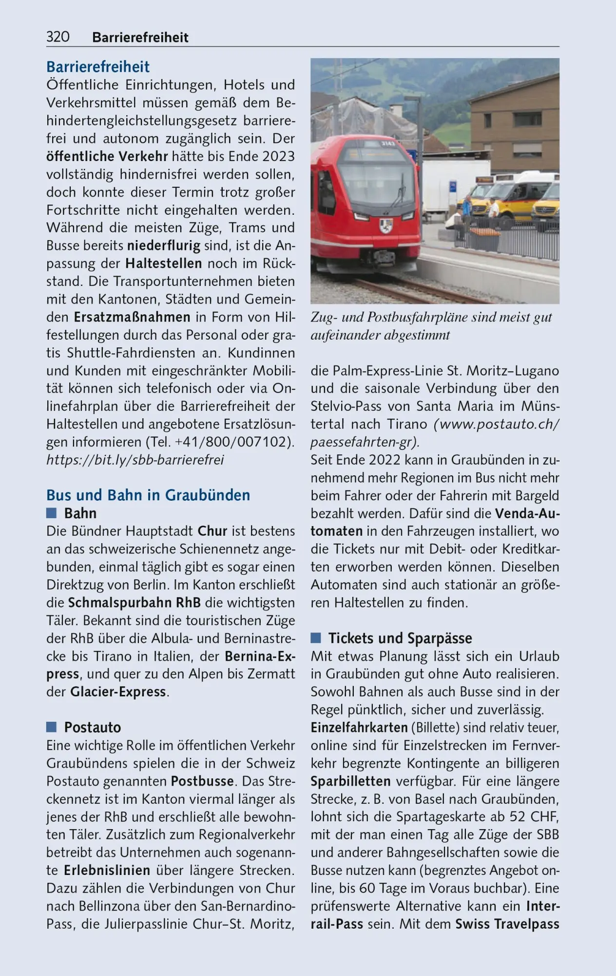 Bild: 9783897948181 | TRESCHER Reiseführer Graubünden | Gregor Saladin | Taschenbuch | 2025