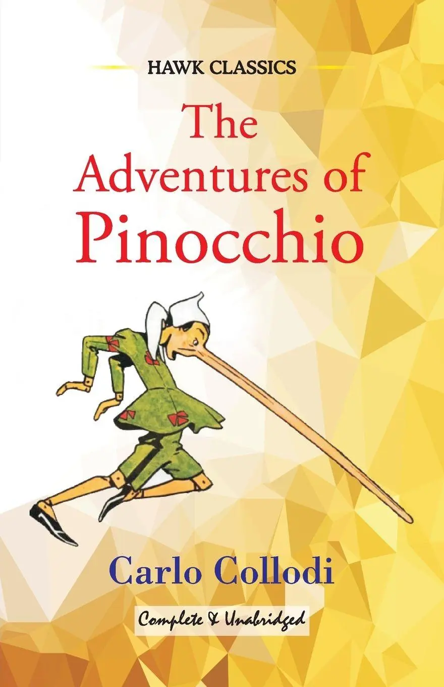 Cover: 9789388318181 | The Adventures of Pinocchio | Carlo Collodi | Taschenbuch | Englisch