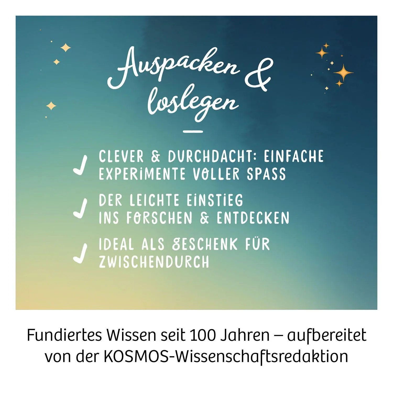 Bild: 4002051658281 | Die Schule der magischen Tiere - Caspar mit magischen UV-Perlen | 2025