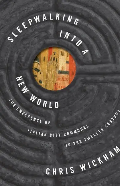 Cover: 9780691148281 | Sleepwalking Into a New World – The Emergence of Italiam City...