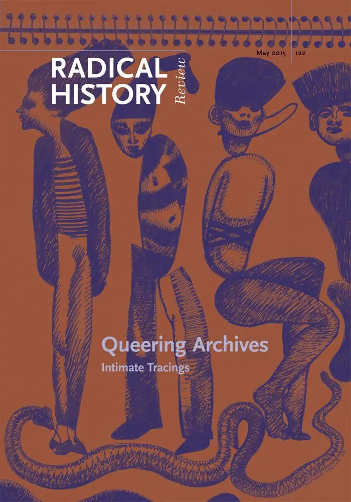 Cover: 9780822368281 | Queering Archives: Intimate Tracings | Kevin P. Murphy (u. a.) | Buch
