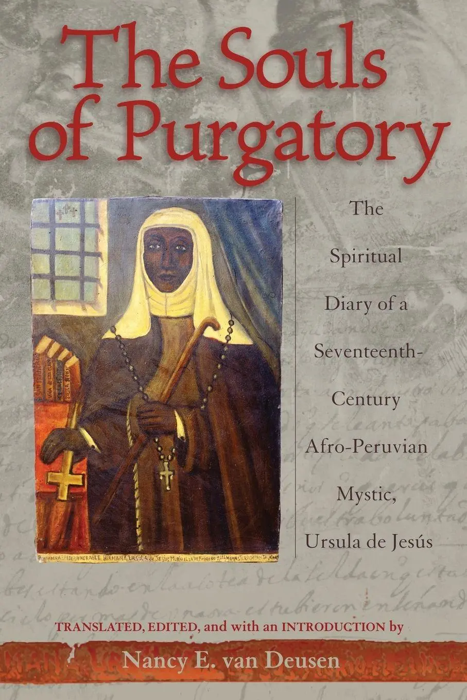 Cover: 9780826328281 | The Souls of Purgatory | Ursula De Jesus | Taschenbuch | Englisch