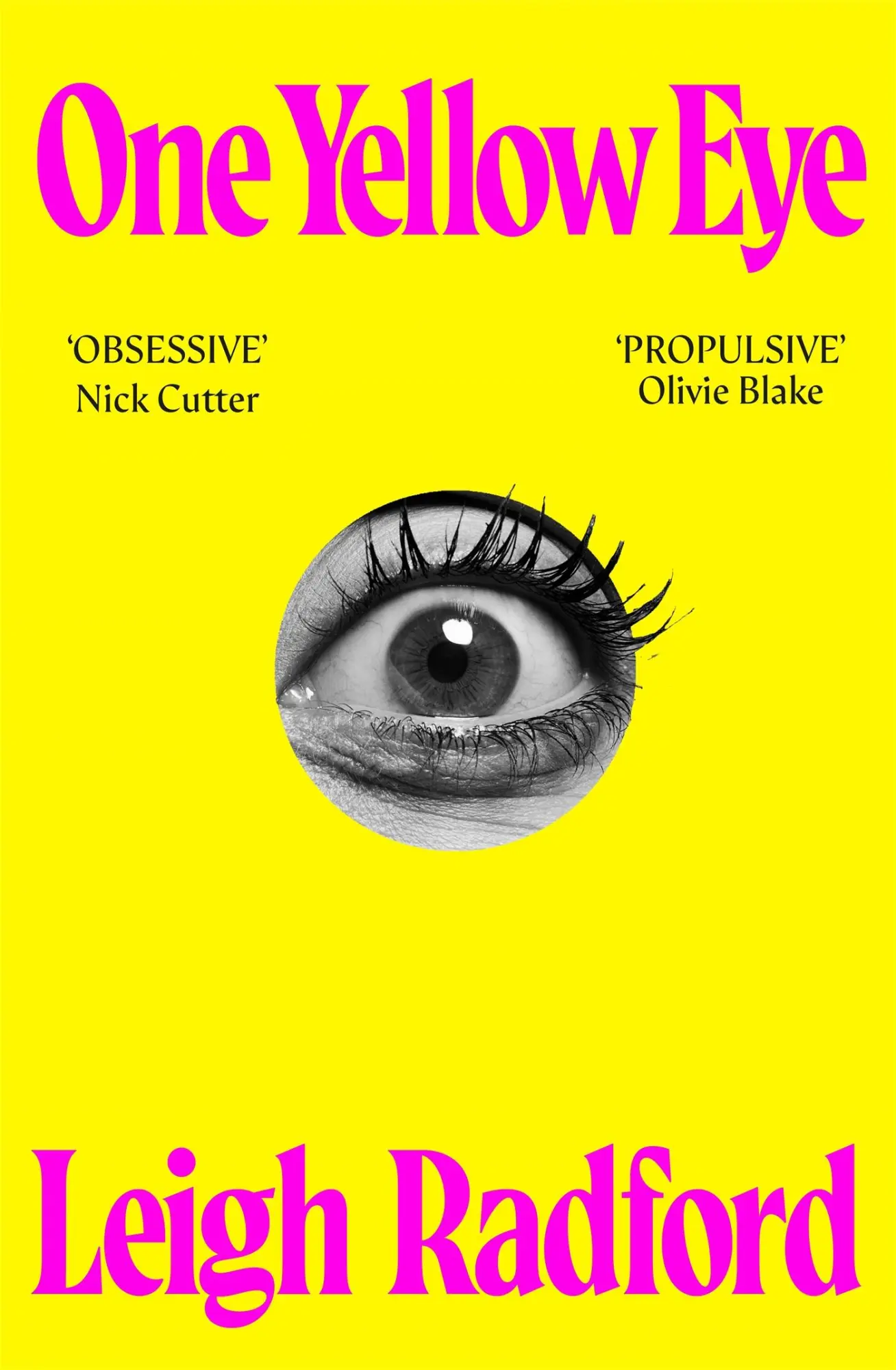 Cover: 9781035048281 | One Yellow Eye | Leigh Radford | Taschenbuch | Englisch | 2025