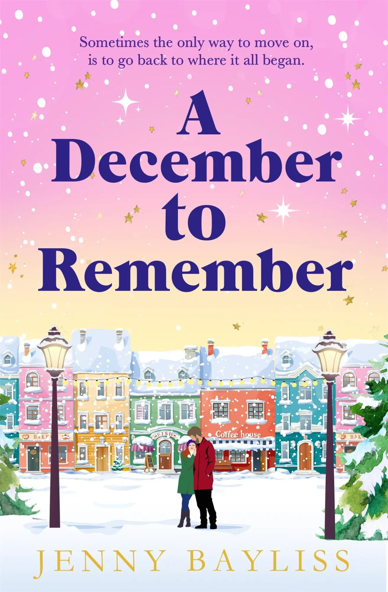 Cover: 9781529088281 | A December to Remember | Jenny Bayliss | Taschenbuch | 416 S. | 2023