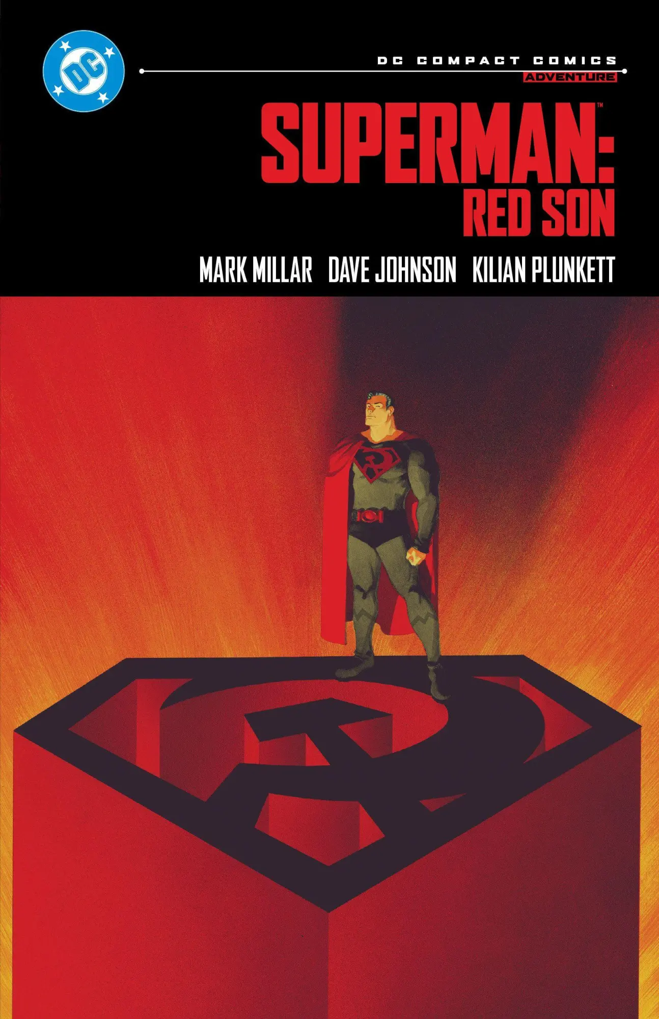 Cover: 9781799508281 | Superman: Red Son: DC Compact Comics Edition | Mark Millar | Buch