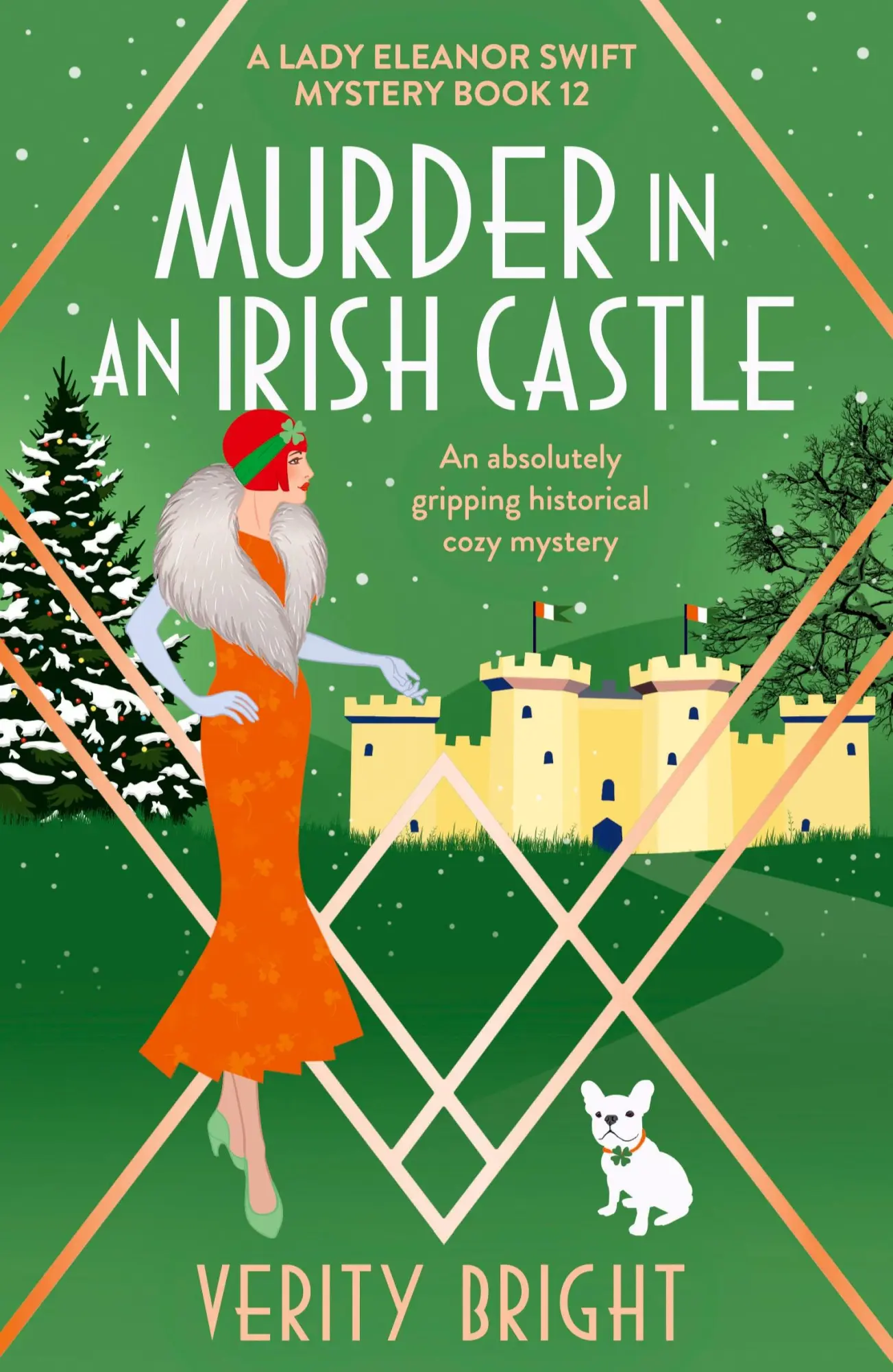 Cover: 9781803148281 | Murder in an Irish Castle | Verity Bright | Taschenbuch | Englisch