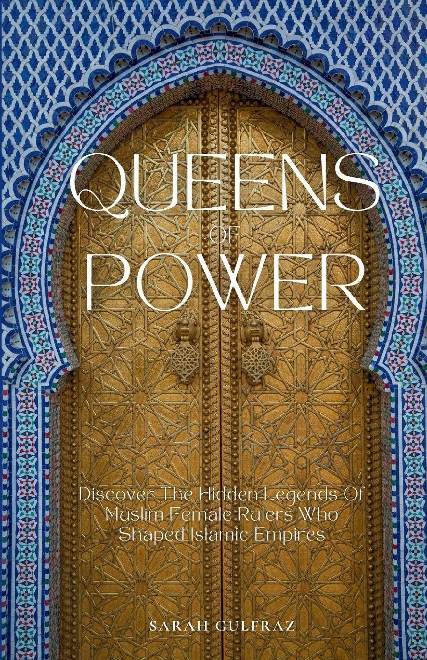 Cover: 9781917478281 | Queens of Power | Sarah Gulfraz | Taschenbuch | Englisch | 2025