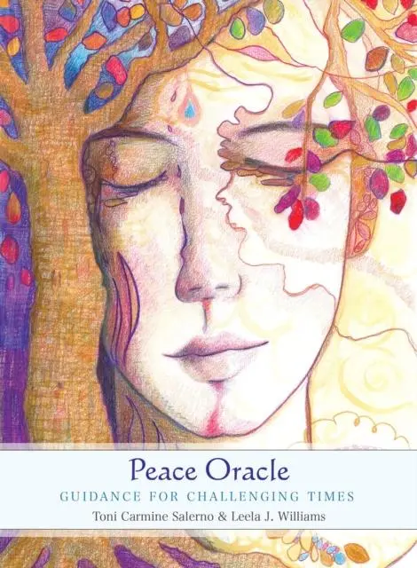 Cover: 9781925538281 | Peace Oracle | Guidance for Challenging Times | Leela J. Williams