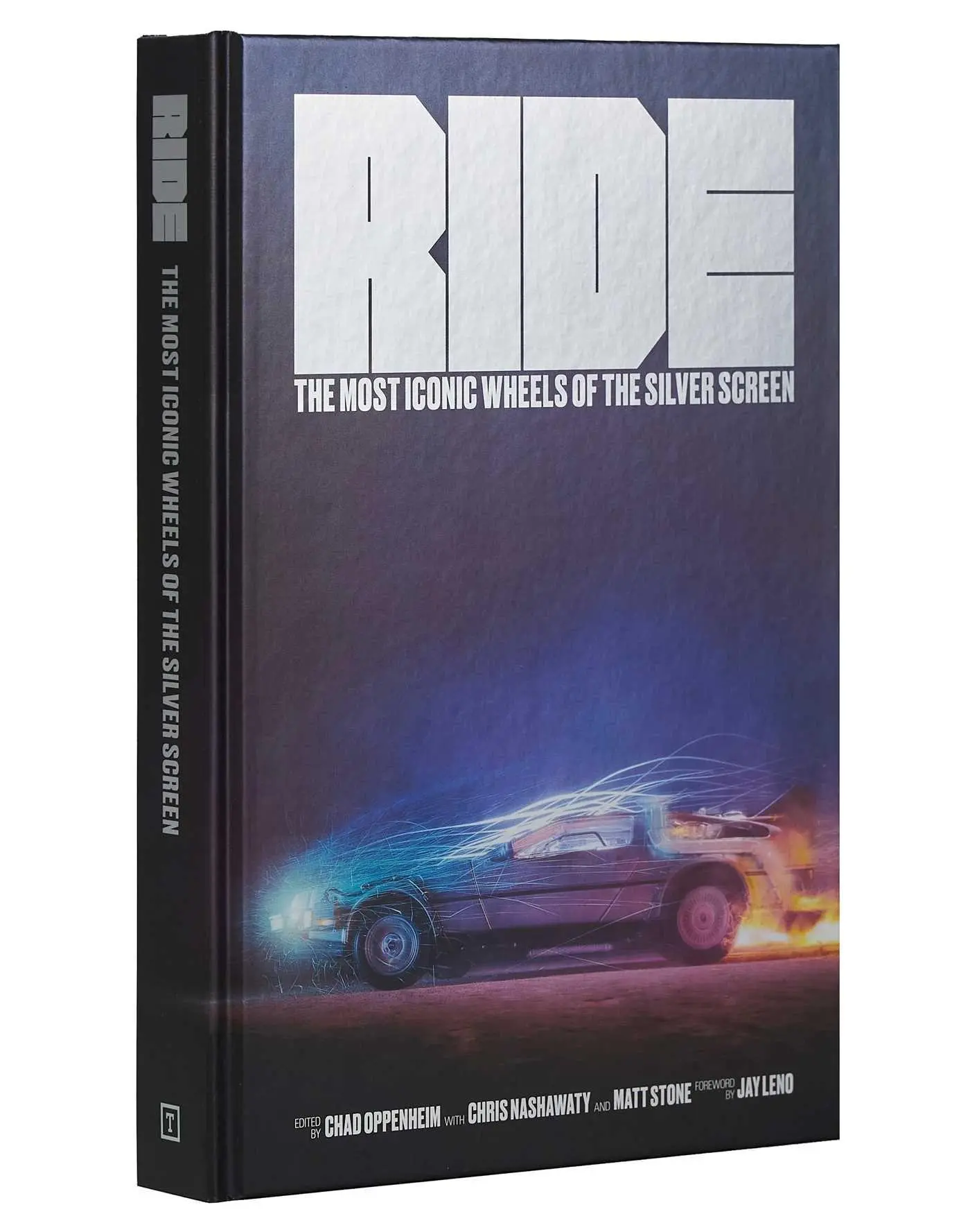Cover: 9781962098281 | Ride | Chad Oppenheim (u. a.) | Buch | Englisch | 2025