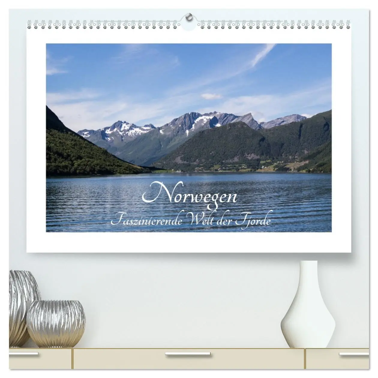Cover: 9783457758281 | Norwegen - Faszinierende Welt der Fjorde (hochwertiger Premium...