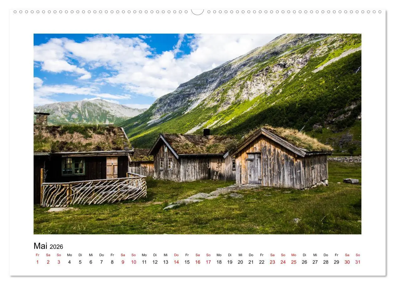 Bild: 9783457758281 | Norwegen - Faszinierende Welt der Fjorde (hochwertiger Premium...