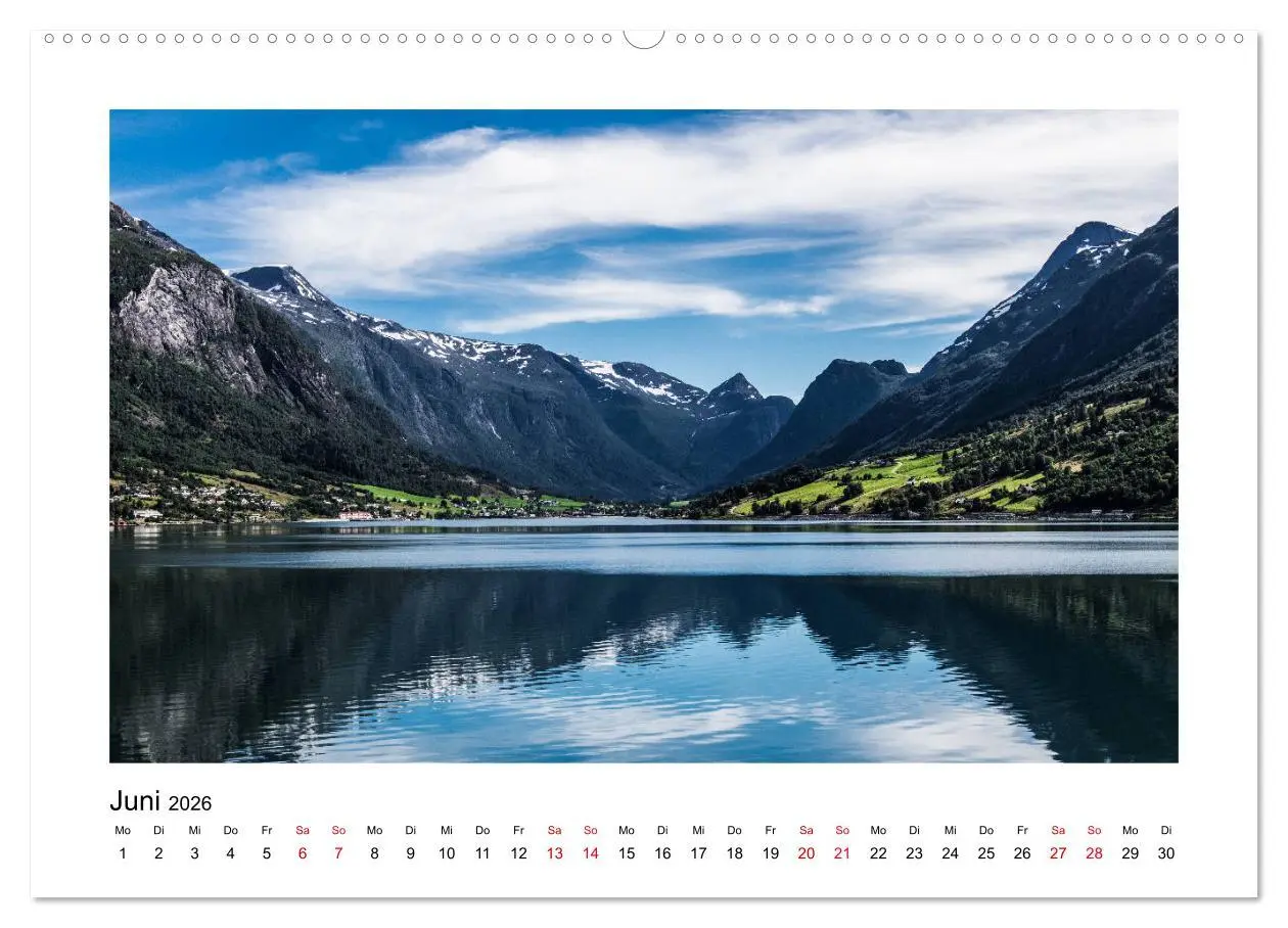 Bild: 9783457758281 | Norwegen - Faszinierende Welt der Fjorde (hochwertiger Premium...