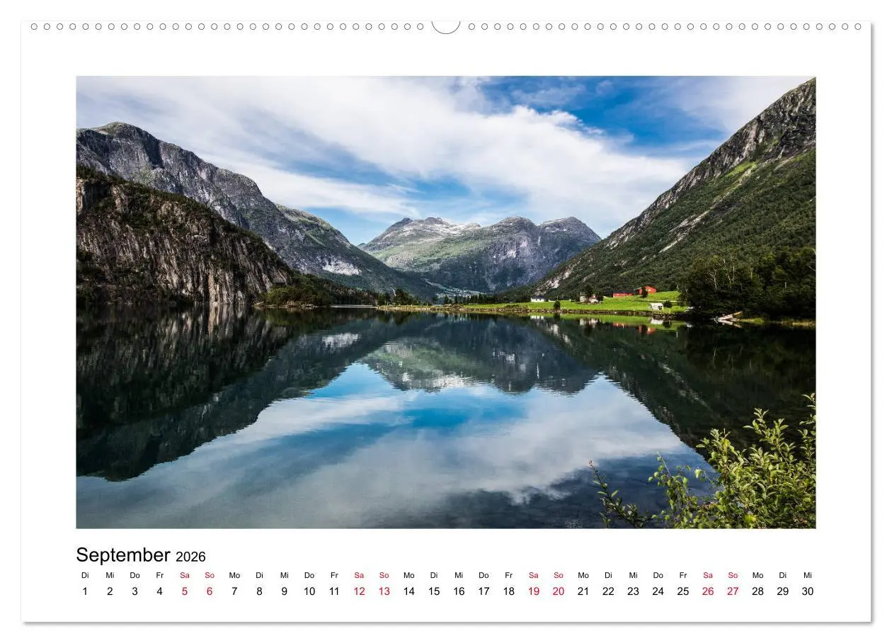 Bild: 9783457758281 | Norwegen - Faszinierende Welt der Fjorde (hochwertiger Premium...