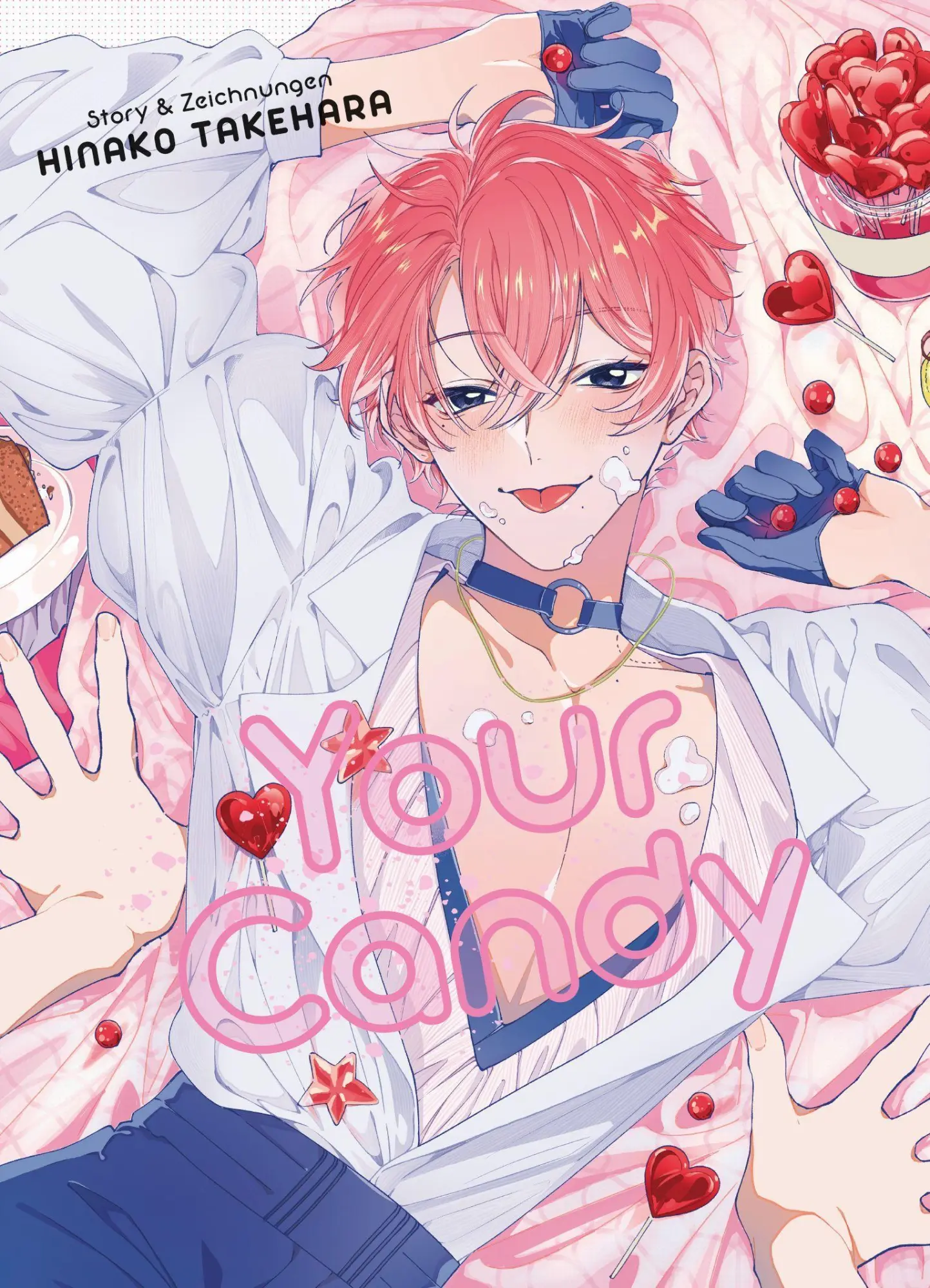 Cover: 9783741648281 | Your Candy | Hinako Takehara | Taschenbuch | 228 S. | Deutsch | 2026