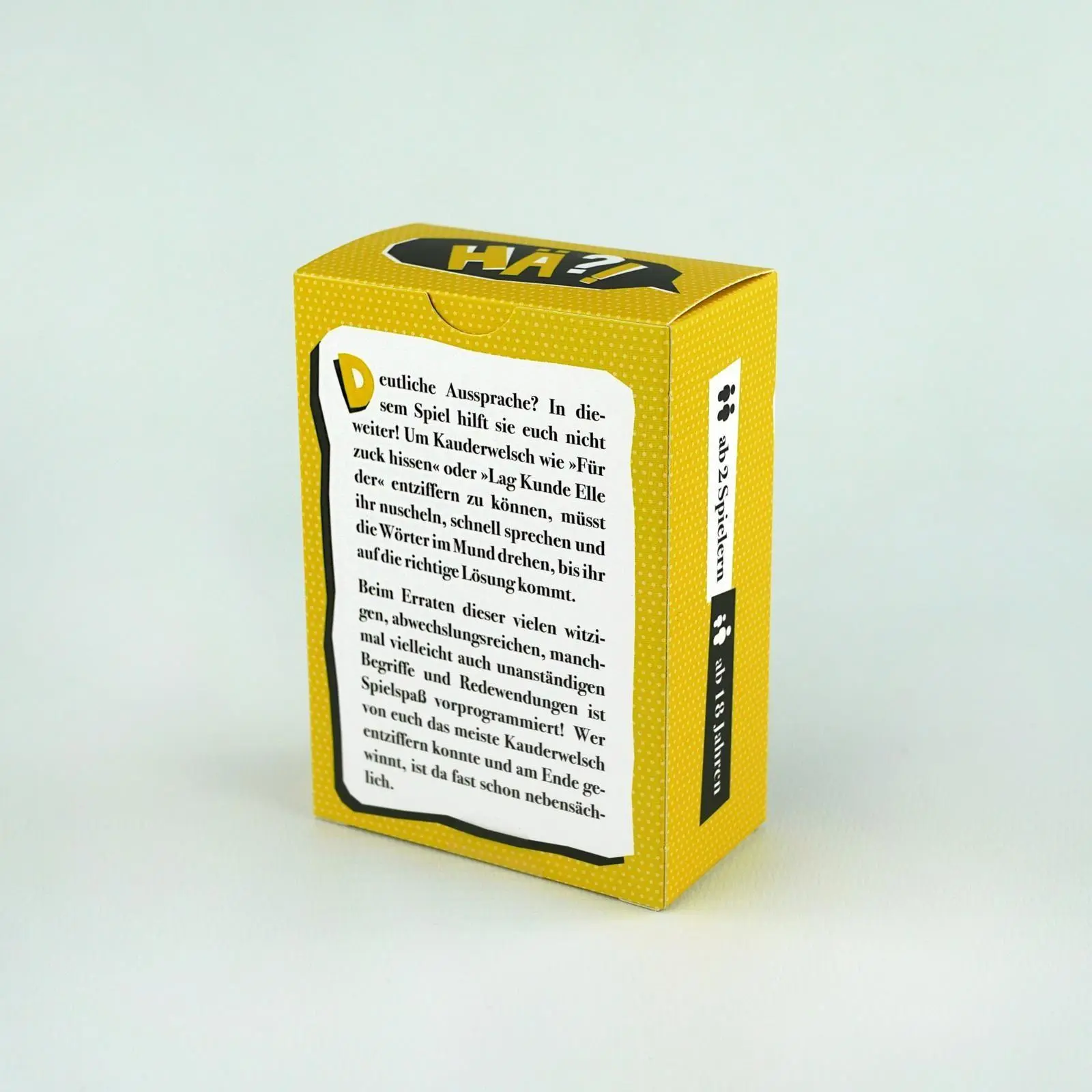 Bild: 9783742328281 | Hä?! | Riva Verlag | Spiel | 96 S. | Deutsch | 2025 | riva Verlag