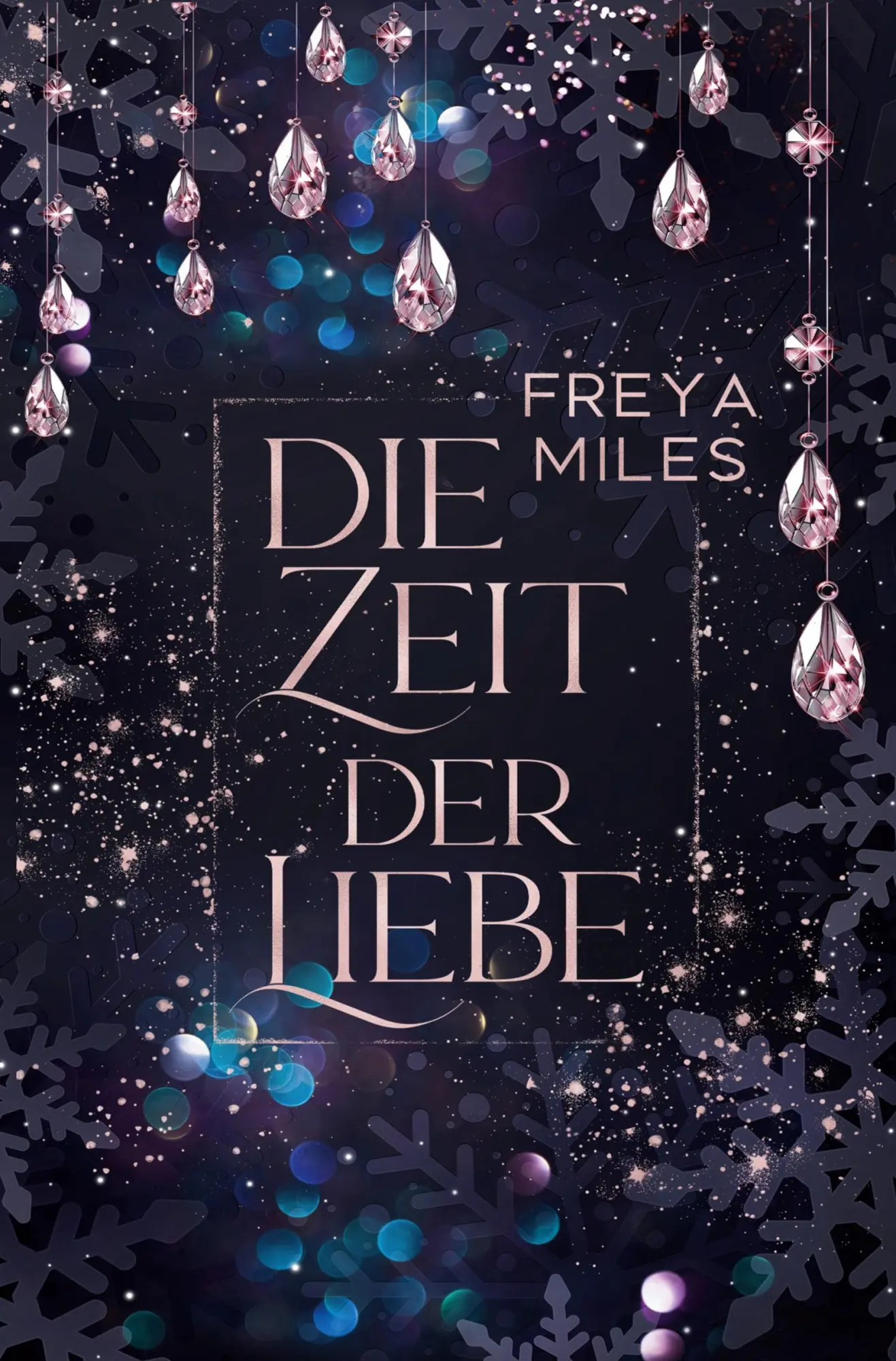 Cover: 9783754688281 | Die Zeit der Liebe | Freya Miles | Taschenbuch | 200 S. | Deutsch