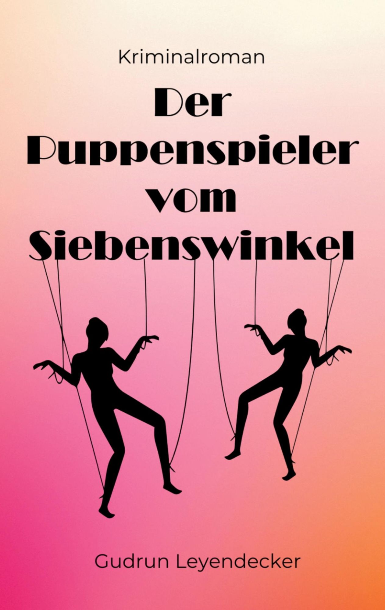 Cover: 9783769398281 | Der Puppenspieler vom Siebenswinkel | Spannender Landhauskrimi | Buch