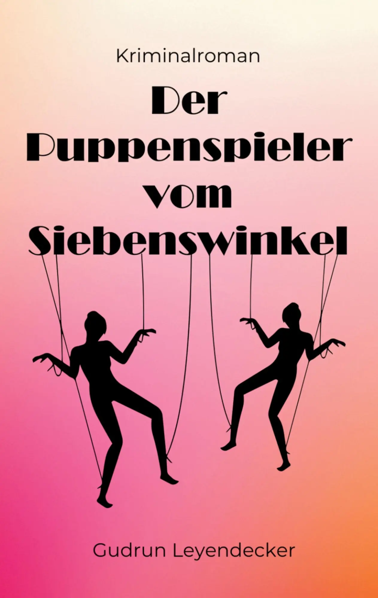 Cover: 9783769398281 | Der Puppenspieler vom Siebenswinkel | Spannender Landhauskrimi | Buch