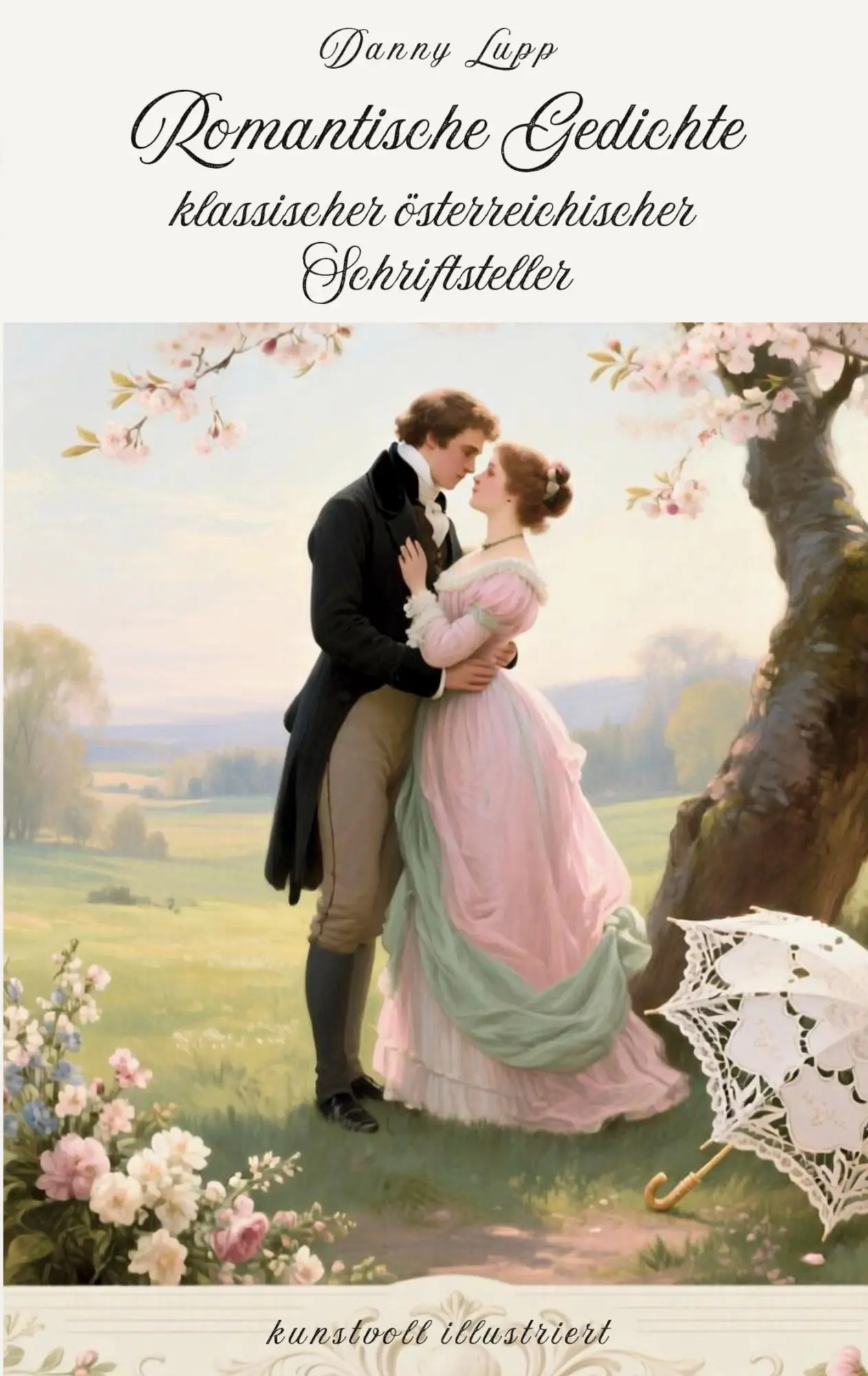 Cover: 9783819268281 | Romantische Gedichte klassischer österreichischer Schriftsteller