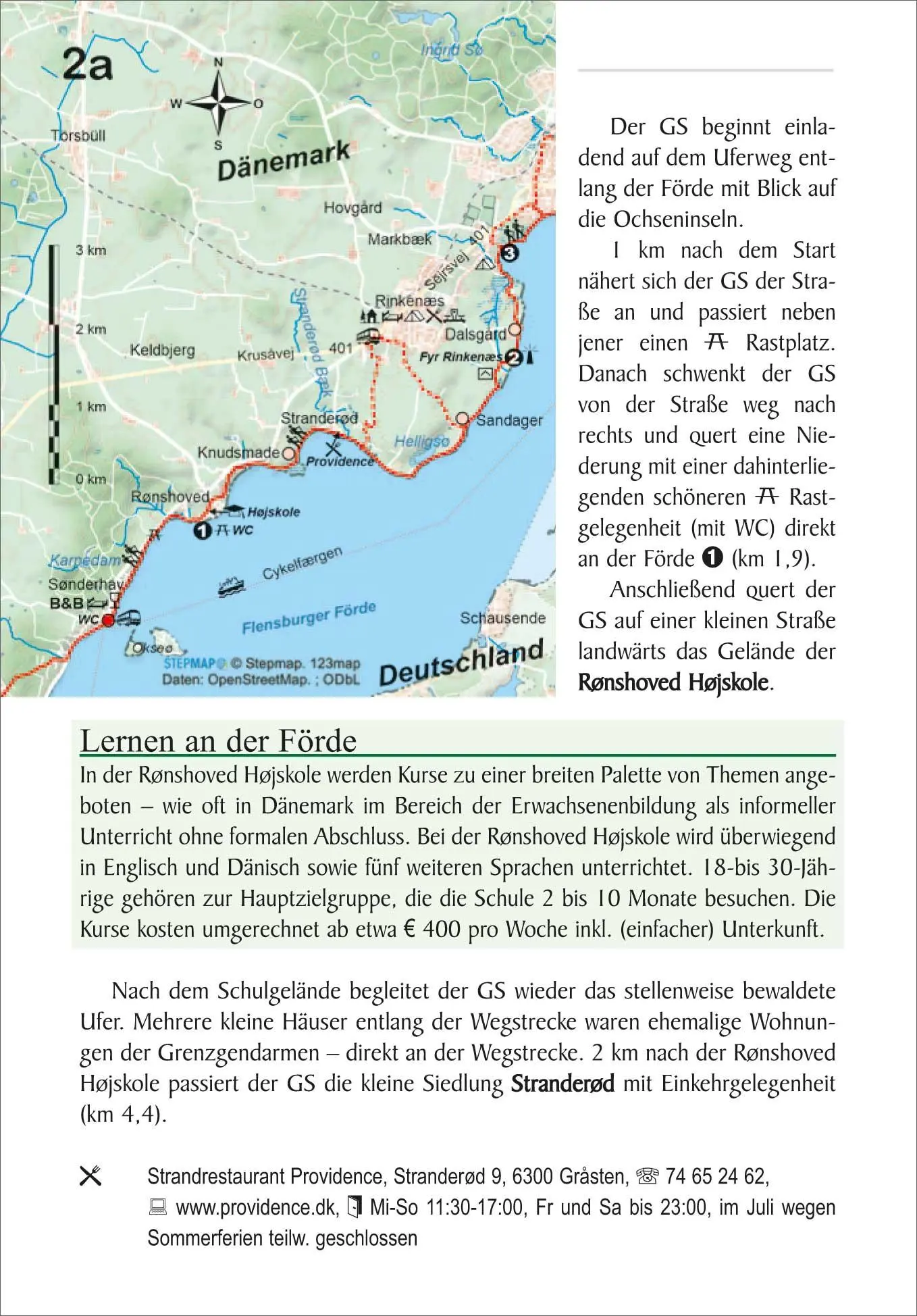 Bild: 9783866868281 | Dänemark: Gendarmstien mit Alsstien und Alssundstien | Barelds | Buch