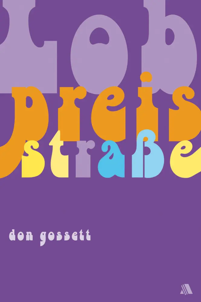 Cover: 9783940188281 | Lobpreisstraße | Don Gossett | Taschenbuch | 160 S. | Deutsch | 2013