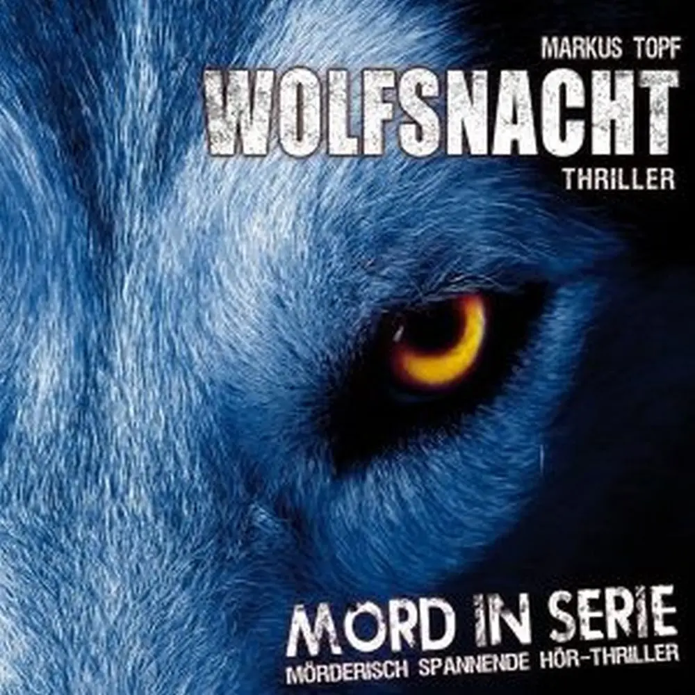 Cover: 4049774258381 | Wolfsnacht, 1 Audio-CD, Audio-CD | Markus Topf | Audio-CD | CD | 2012