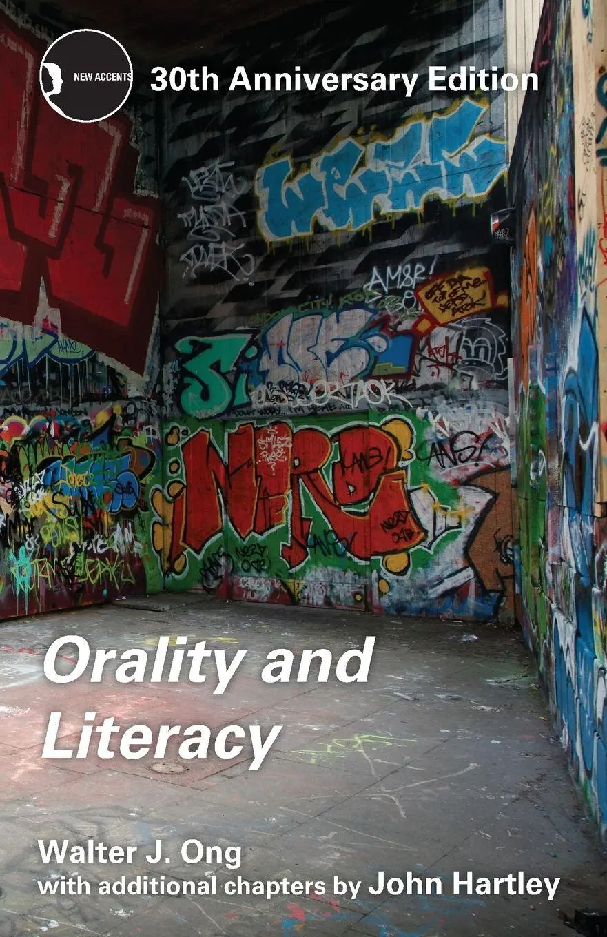 Cover: 9780415538381 | Orality and Literacy | 30th Anniversary Edition | Walter J. Ong | Buch Cover: 9780415538381 | Orality and Literacy | 30th Anniversary Edition | Walter J. Ong | Buch