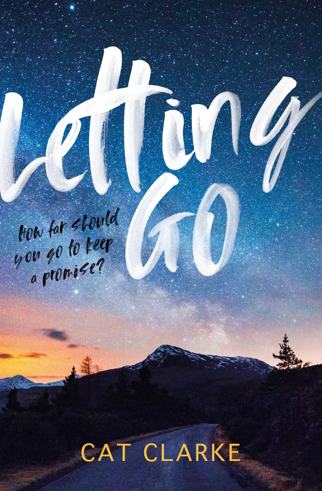Cover: 9781781128381 | Letting Go | Cat Clarke | Taschenbuch | Kartoniert / Broschiert | 2019