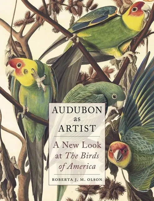 Cover: 9781789148381 | Audubon as Artist | A New Look at the Birds of America | Olson | Buch