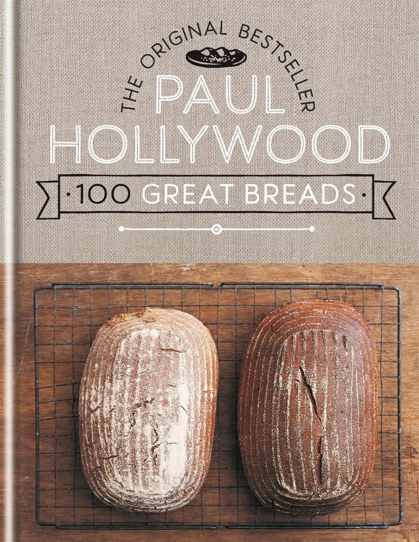 Cover: 9781844038381 | 100 Great Breads | Paul Hollywood | Buch | Cassell Illustrated | 2015