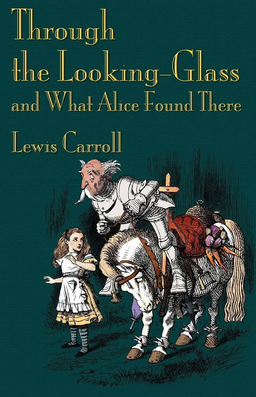 Cover: 9781904808381 | Through the Looking-Glass and What Alice Found There | Lewis Carroll