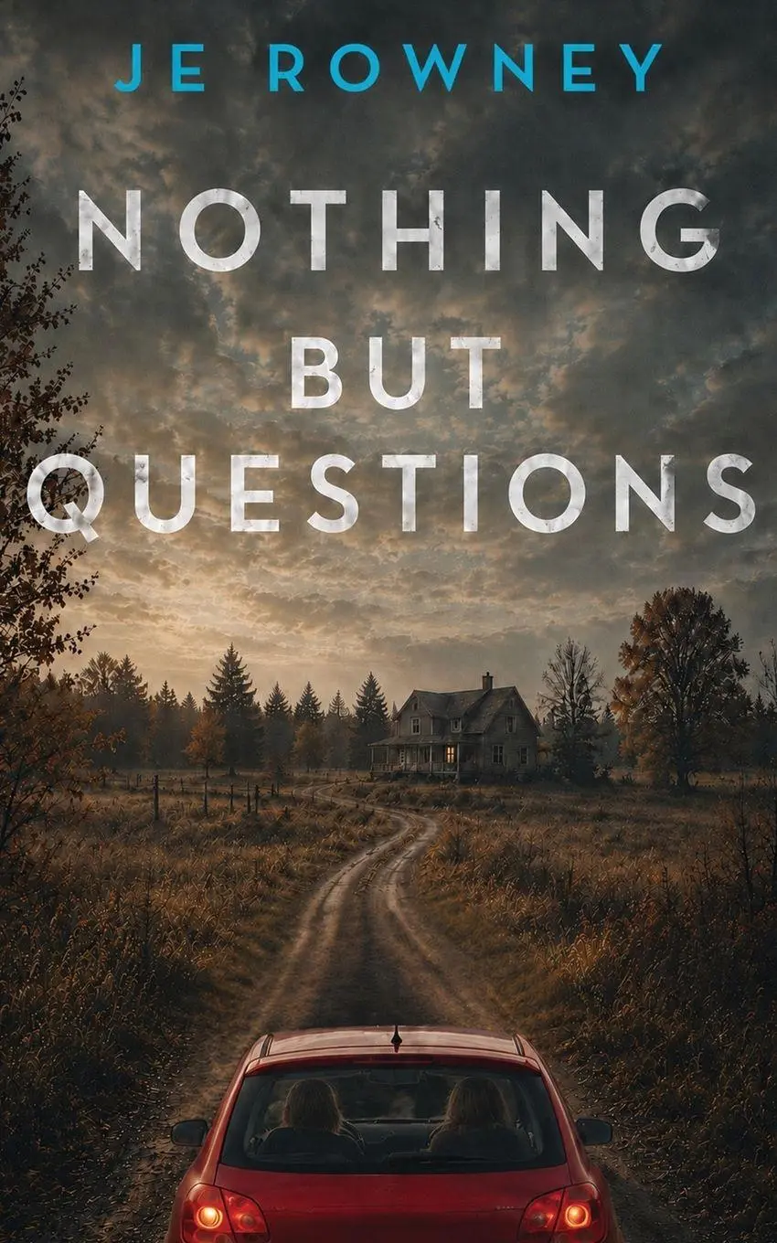 Cover: 9781917398381 | Nothing But Questions | J. E. Rowney | Taschenbuch | Englisch | 2026