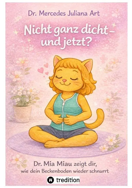Cover: 9783384798381 | Nicht ganz dicht - und jetzt? | Mercedes Juliana Art | Taschenbuch