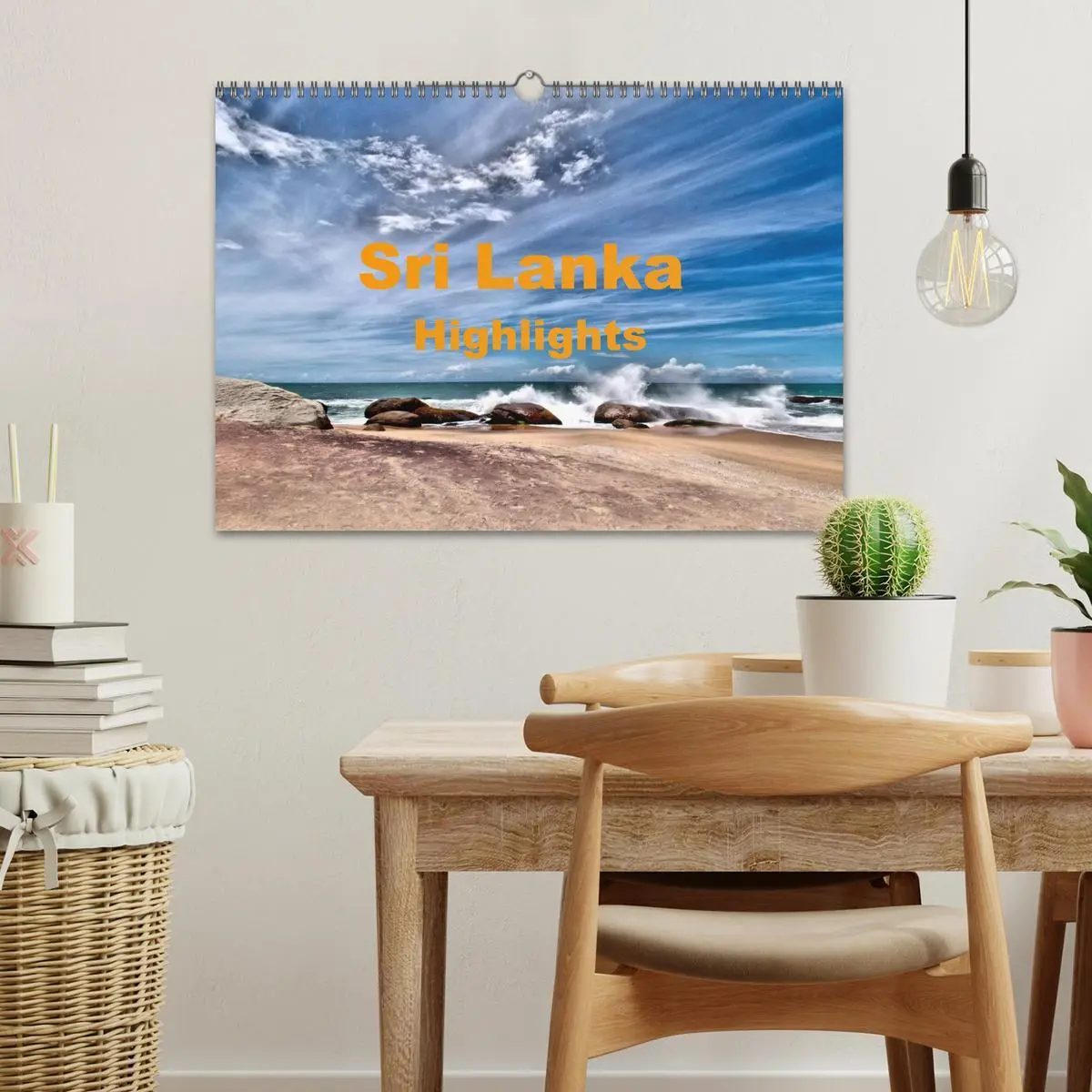Bild: 9783457988381 | Sri Lanka - Highlights (Wandkalender 2026 DIN A3 quer), CALVENDO...