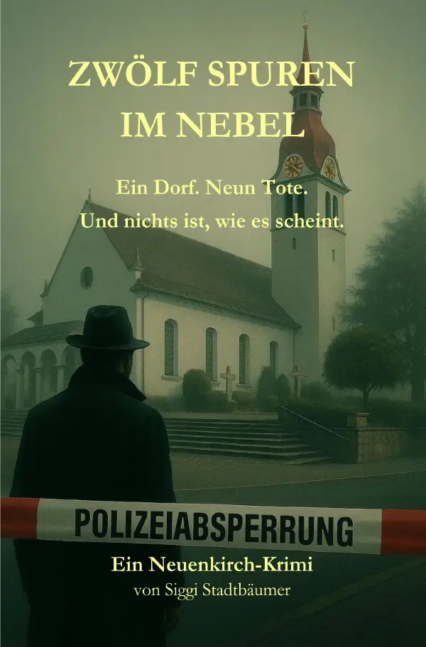 Cover: 9783565348381 | Zwölf Spuren im Nebel - Ein Neuenkirch-Krimi | Stadtbäumer | Buch