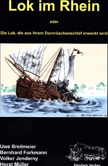 Cover: 9783933178381 | Lok im Rhein | Buch | Deutsch | 2017 | Herdam Fotoverlag