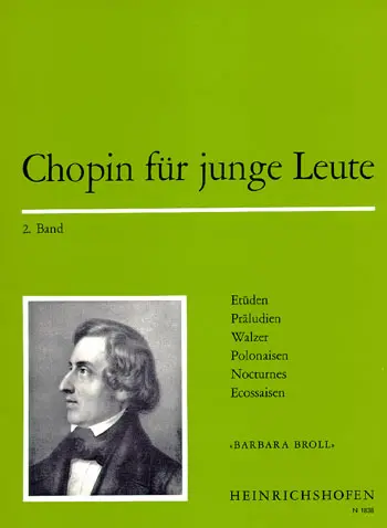 Cover: 9790204418381 | Fur Junge Leute 2 | Frédéric Chopin | Buch | Heinrichshofen Verlag