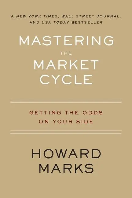Cover: 9780358108481 | Mastering the Market Cycle | Getting the Odds on Your Side | Marks