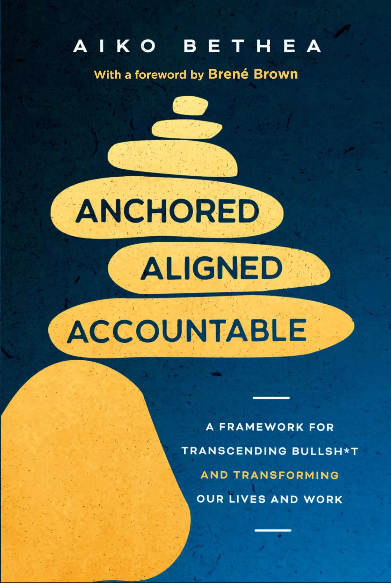 Cover: 9780593978481 | Anchored, Aligned, Accountable | Aiko Bethea | Taschenbuch | Englisch