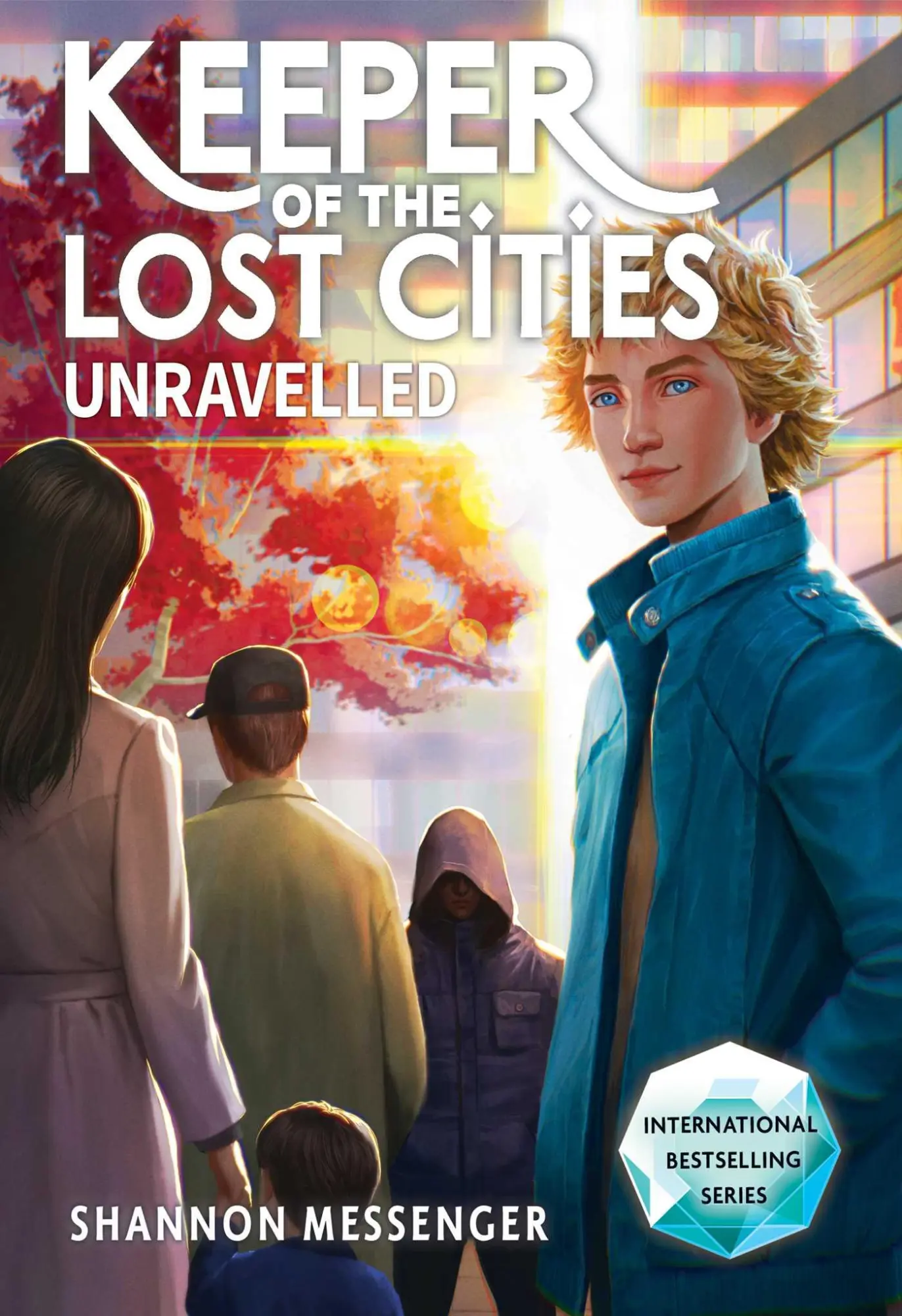 Cover: 9781398538481 | N | Shannon Messenger | Taschenbuch | Keeper of the Lost Cities | 2024