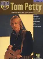 Cover: 9781423418481 | Tom Petty - Guitar Play-Along Volume 75 (Book/Online Audio) | Petty