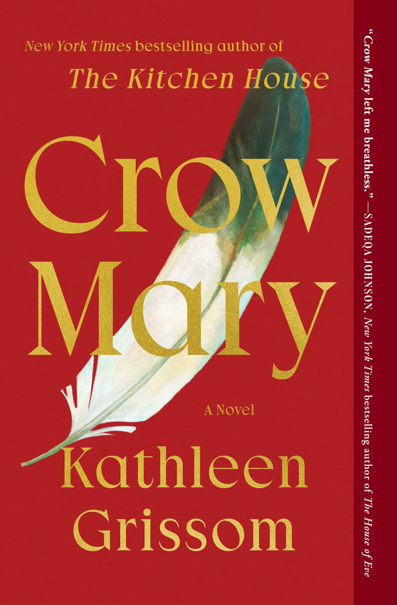 Cover: 9781476748481 | Crow Mary | Kathleen Grissom | Taschenbuch | Englisch | 2024