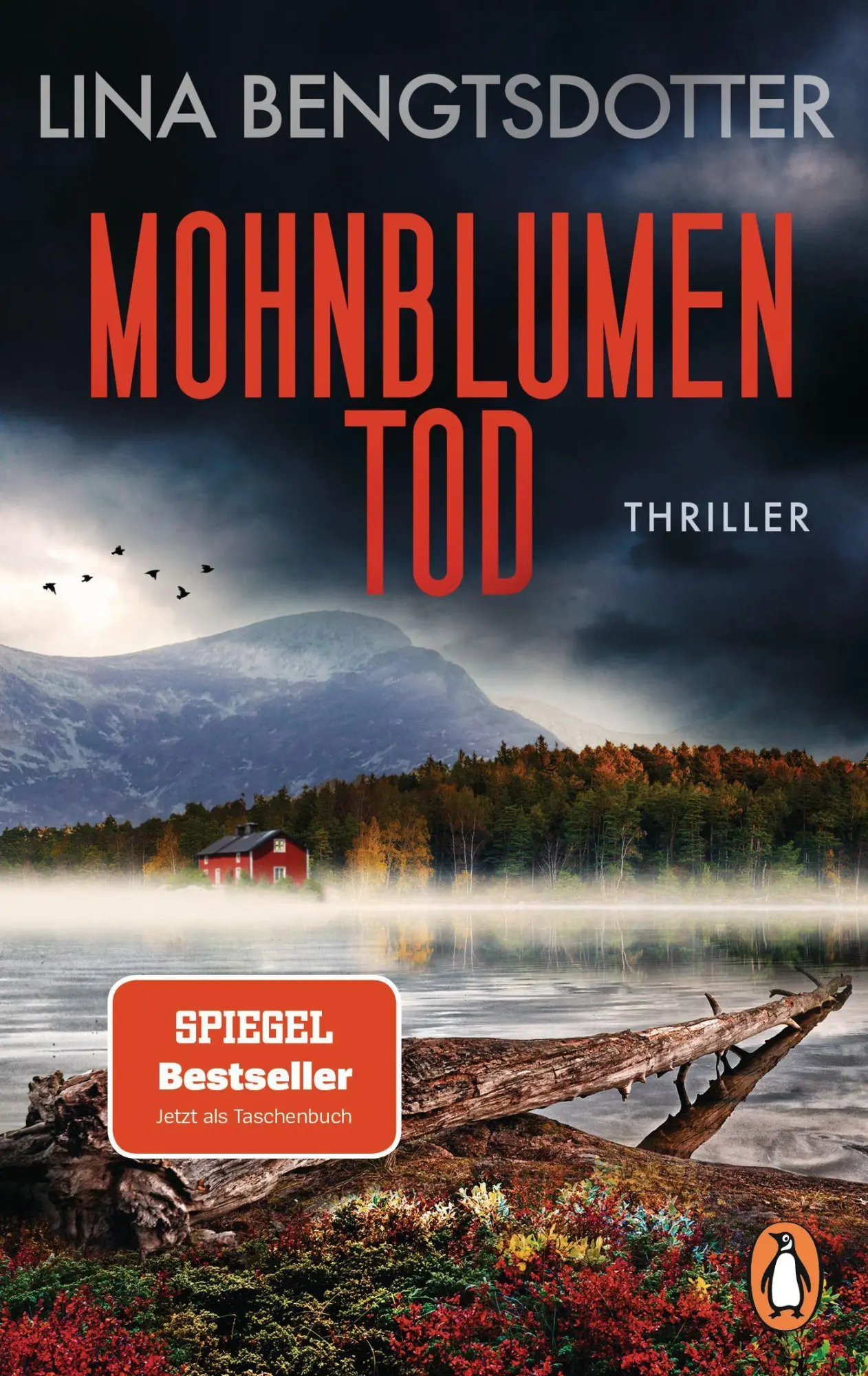 Cover: 9783328108481 | Mohnblumentod | Lina Bengtsdotter | Taschenbuch | 368 S. | Deutsch