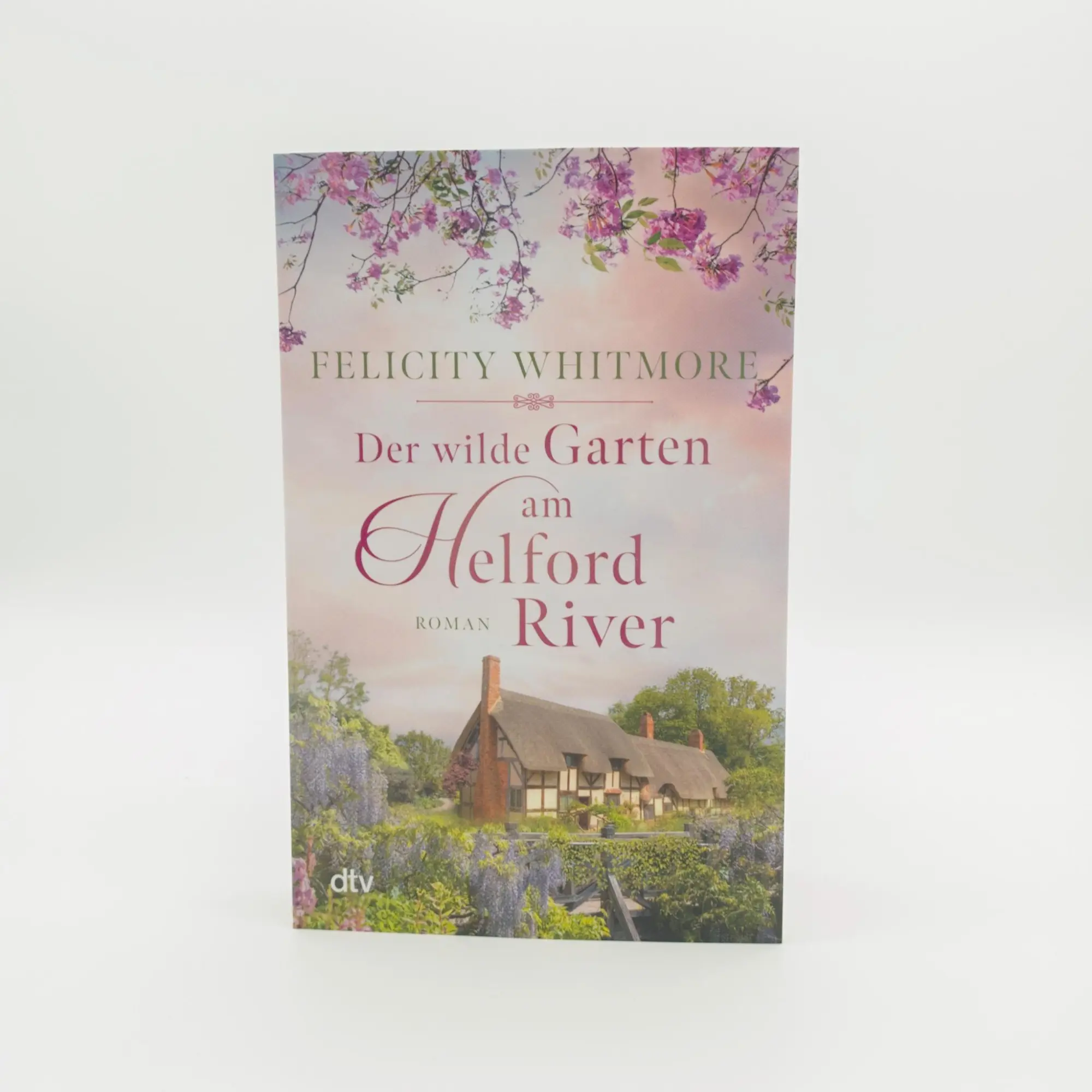 Bild: 9783423218481 | Der wilde Garten am Helford River | Felicity Whitmore | Taschenbuch