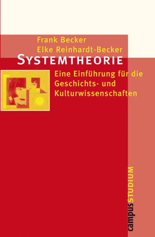 Cover: 9783593368481 | Systemtheorie | Frank Becker (u. a.) | Taschenbuch | 231 S. | Deutsch