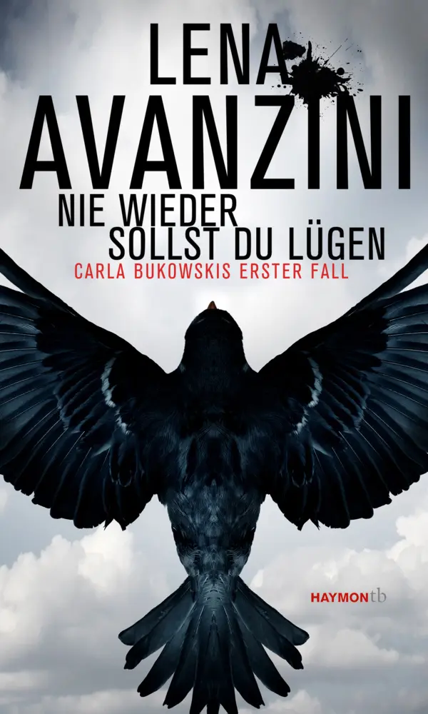 Cover: 9783709978481 | Nie wieder sollst du lügen | Carla Bukowskis erster Fall | Avanzini