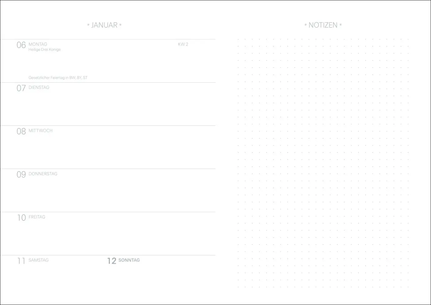 Bild: 9783756408481 | Design Diary Streifen 2025 | Kalender | 152 S. | Deutsch | 2025 | Heye