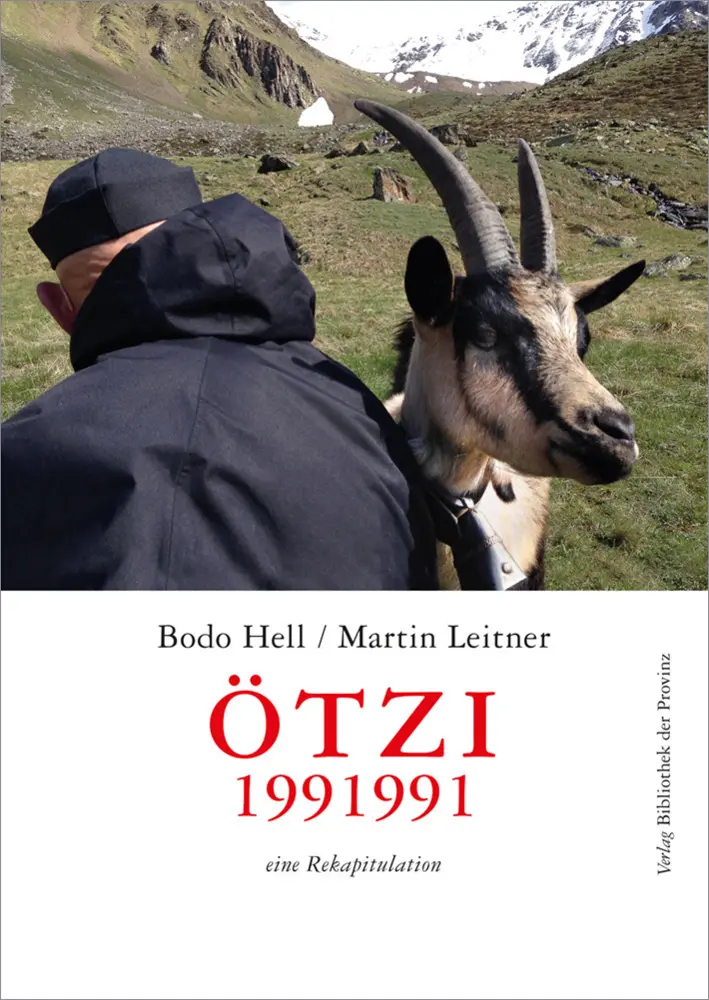 Cover: 9783990288481 | ÖTZI 1991991 | eine Rekapitulation | Bodo Hell (u. a.) | Buch | 2023