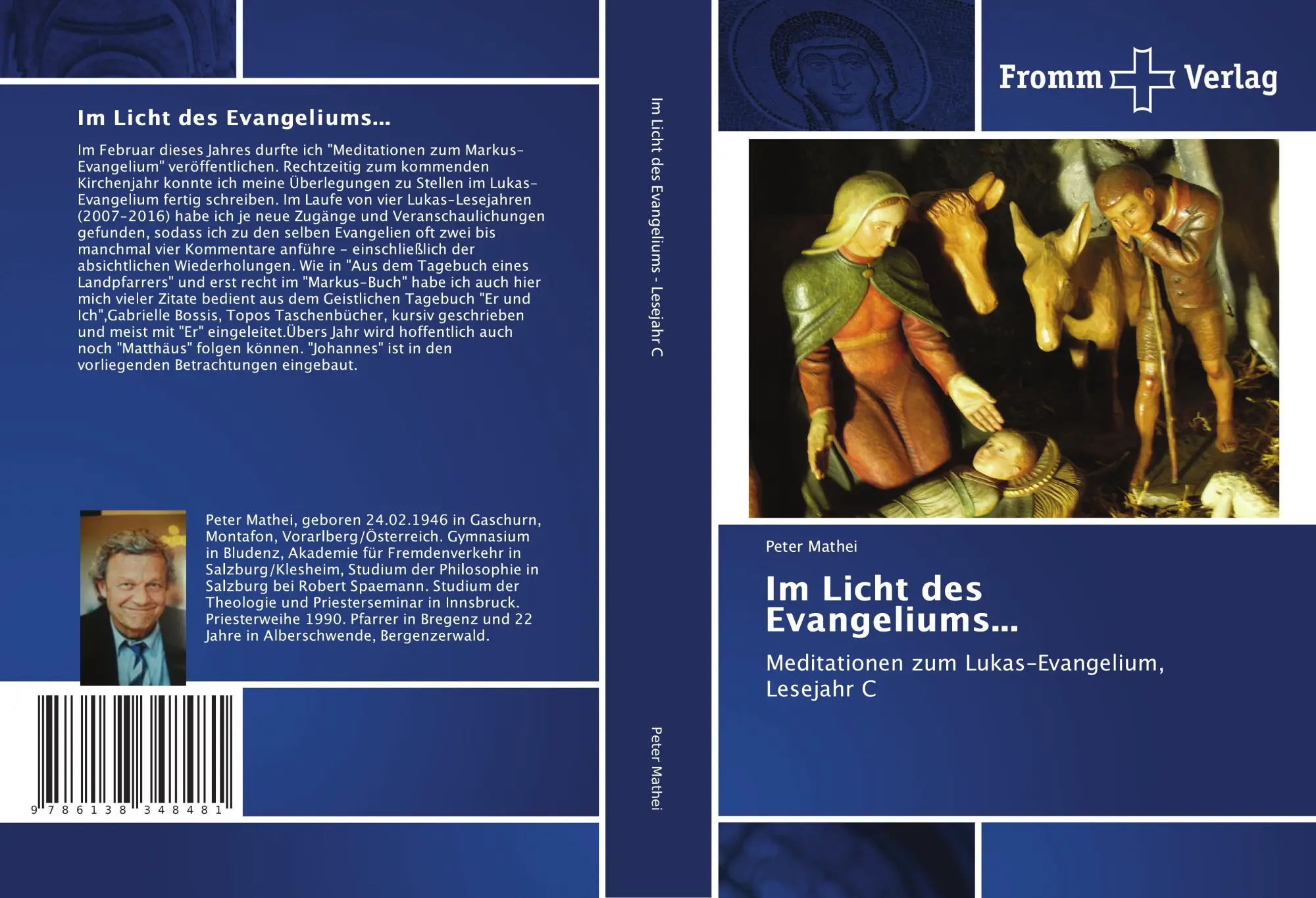 Cover: 9786138348481 | Im Licht des Evangeliums... | Peter Mathei | Taschenbuch | Paperback