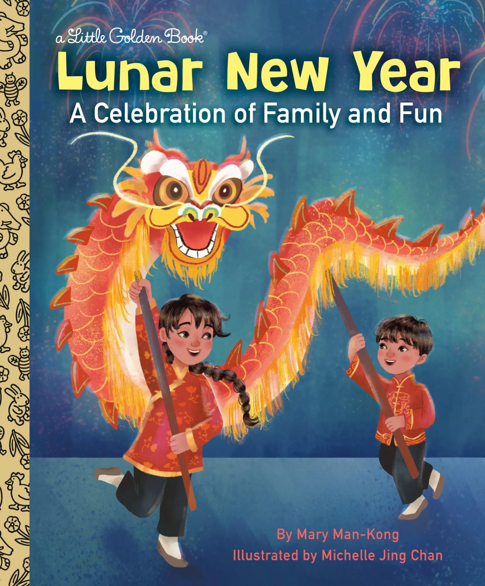 Cover: 9798217028481 | Lunar New Year | Mary Man-Kong | Buch | Einband - fest (Hardcover)